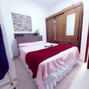 Apartamento Copacabana Praia - Tv Cristiano